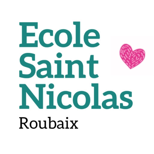 logo de l'école Saint Nicolas Roubaix - école Montessori