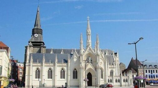 Eglise Saint Joseph de Roubaix